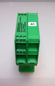 Siemens TT40016-04 00342988-01 Grenzstrommodul - Bild 1 von 4