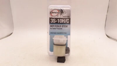 DANCO 16219B 3S-10H/C VÁSTAGO FRÍO/CALIENTE PARA GRIFOS DELTA Foto 1 de 2