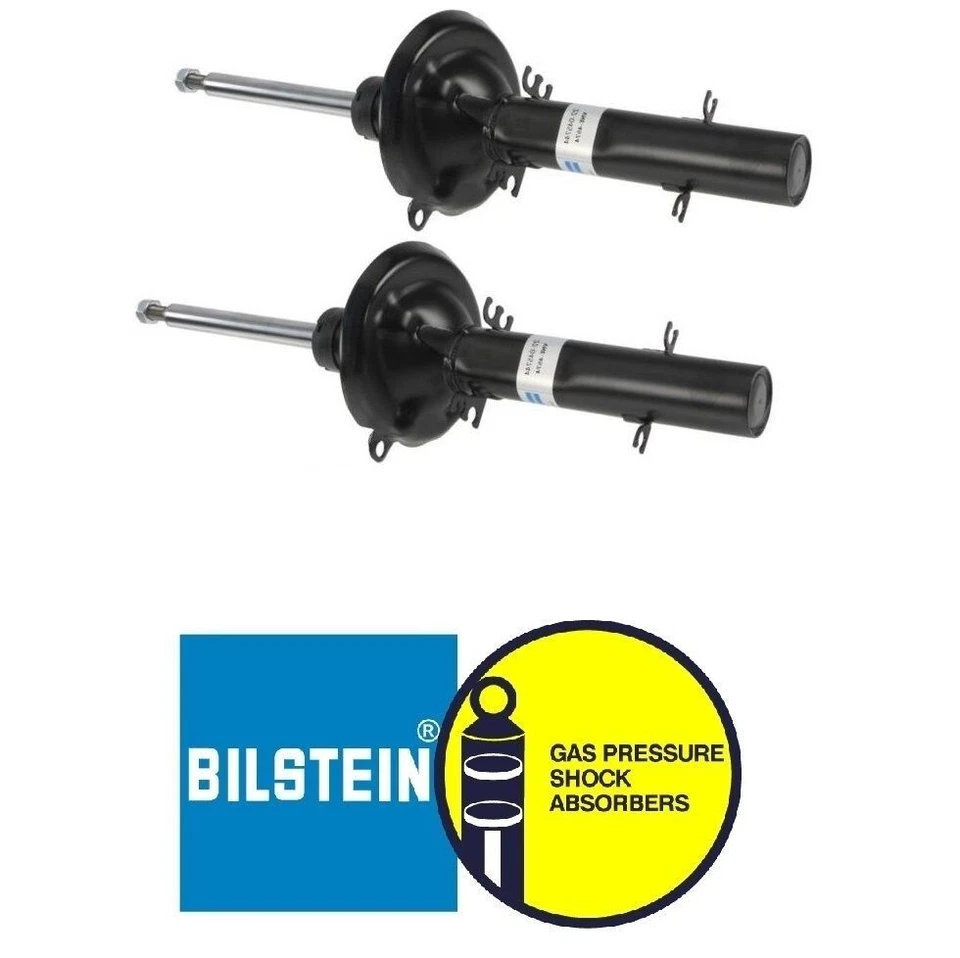 Передние стойки BILSTEIN TOURING L + R для Volkswagen VW JETTA Golf GTI Beetle MK4 - Изображение 1 из 1