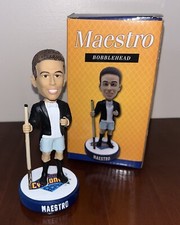The Maestro BOBBLEHEAD SEINFELD Brooklyn Cyclones SGA METS