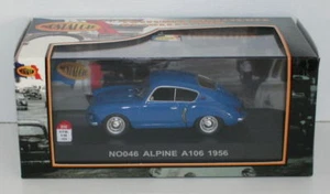 NOSTALGIE 1/43 SCALE - N0046 - ALPINE A106 - 1956 - BLUE - Foto 1 di 1