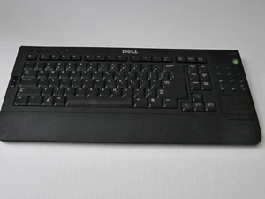 Dell Y-RBJ-DEL3 XPS Wireless Media Keyboard Y-RBJ-DEL3 MU814 No Receiver - Picture 1 of 5
