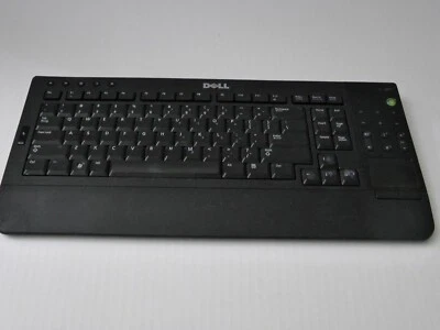 Dell Y-RBJ-DEL3 XPS Wireless Media Keyboard Y-RBJ-DEL3 MU814 No Receiver - Image 1 of 4
