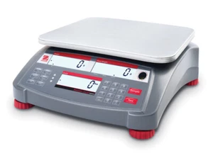 OHAUS RC41M15 Ranger 4000 Counting Scales 30 lb x .001 lb 1 Year Warranty - Picture 1 of 6