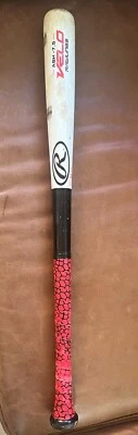 Rawlings Velo Ash -7.5 Wooden Bat 28 Inches - Image 1 of 4