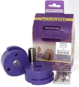 POWERFLEX Rear Differential (Diff) Mount PFR3-107 (Audi 80/90, Coupe, Quattro) - Picture 1 of 2