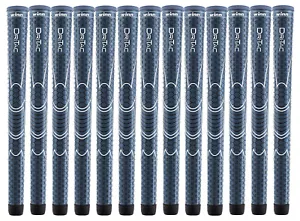 Winn DRI-TAC Navy Blue Midsize Size Golf Grip (+1/16) 6DTNB - Picture 1 of 7