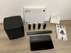Bose Lifestyle 650, Home Entertainment System - Bild 1 von 9