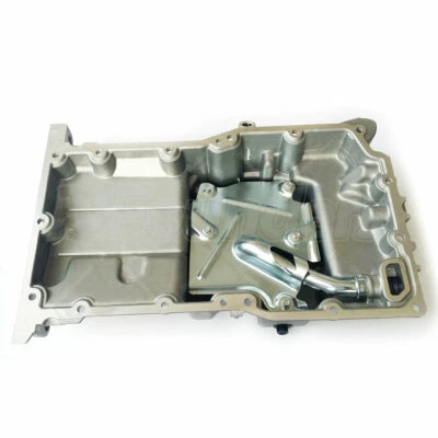 Pan de aceite de motor para Buick Verano Chevrolet Equinox GMC Terrain Pontiac G5 2,4 L L4 Foto 1 de 4