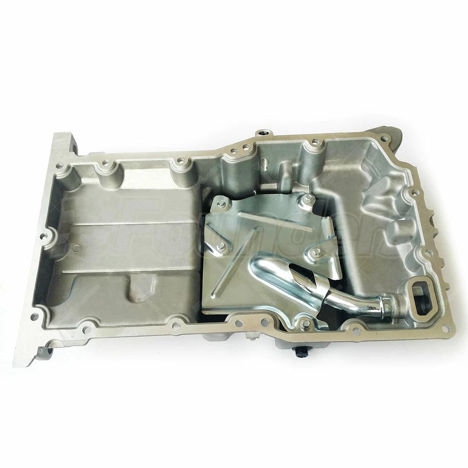 Pan de aceite de motor para Buick Verano Chevrolet Equinox GMC Terrain Pontiac G5 2,4 L L4 Foto 1 de 4