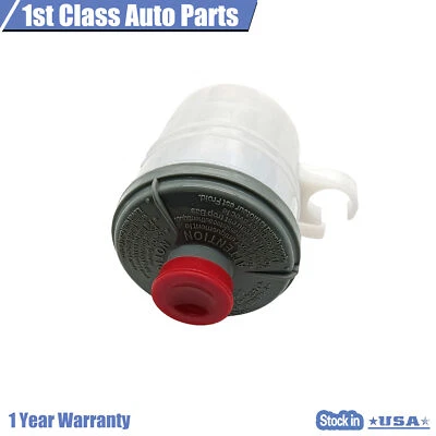 Power Steering Reservoir w/ cap for Acura RSX 2002 2003 2004-2006 3R-208 2.0L L4 - Image 1 of 4