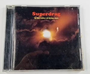 CD Superdrag - In The Valley Of Dying Stars 139D - Picture 1 of 3