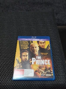 The Prince Blu-ray Movie Condition Is Like New 2014. - Picture 1 of 2