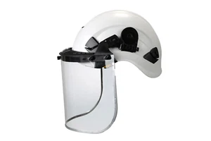 Lock-On® - High Impact Rated Clear Visor (10 x Pack) - Picture 1 of 3