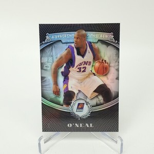 2008-09 Topps Treasury Silver Refractor /199 Shaquille O'Neal #32 HOF