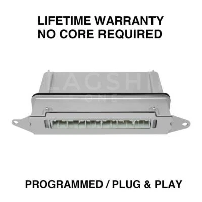 Motor programado Plug&Play 2009 Lexus IS350 89661-53C11 3,5 L ECM OEM Foto 1 de 4