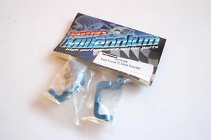 Fastrax Associated TC3 Alloy Front C-Hub Carriers - FTTC05 - Picture 1 of 1