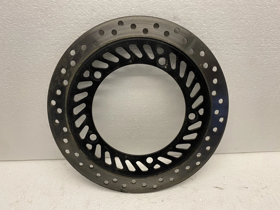 Honda CBR 125 R FRONT BRAKE DISC 2011 - 19 GENUINE HONDA CBR125R - Image 1 of 1