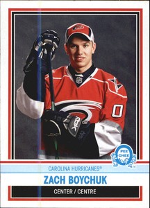 2009-10 O-Pee-Chee Retro #193 Zach Boychuk - NM-MT