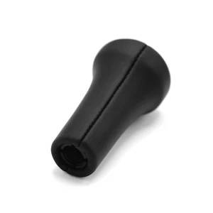 BMW M-TECH LEATHER GEAR SHIFT KNOB E21 323i E23 E24 M635CSi E28 M535i E30 M3 E32 - Picture 1 of 5