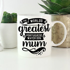 Portuguese Water Dog Mum Mug: Cute, funny gifts gift for dog owners and lovers!