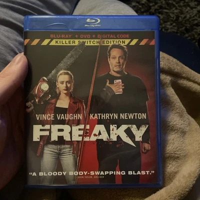 Freaky (DVD/Blu-ray, 2020) - Image 1 of 4