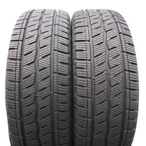 205 65 16C 2x Hankook 205/65 R16C 107/105T Concepto Neumáticos 2020 como Nuevo - Imagen 1 de 5