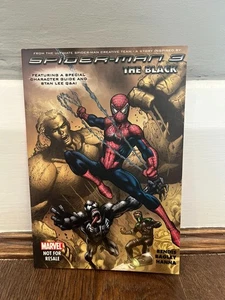 Spider-Man 3: The Black by Brian Michael Bendis Promo Mini Comic RARE 2007 OOP - Picture 1 of 2