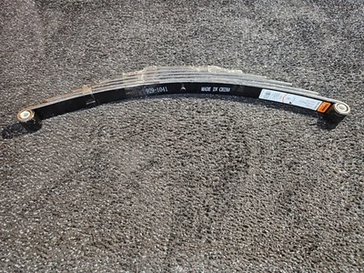 Dorman 929-1041 Utility Trailer Leaf Spring Black Steel 3000 lb Load Rate - Image 1 of 4