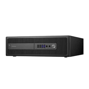 HP EliteDesk 800 G2 | i3 + 256GB SSD + 8GB | Windows 11 | A Grade - Bild 1 von 2