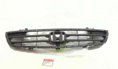 New OEM Genuine Honda Grille 2002-2004 Odyssey original 71121-S0X-A02 nice - Image 1 of 4