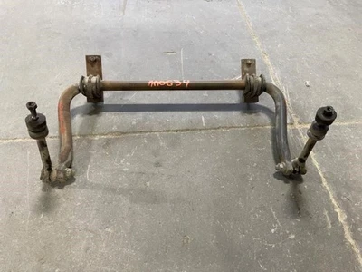 USED C3500HD FRONT SWAY BAR. I BEAM FRT AXLE TYPE SHIPPED  - Image 1 of 4