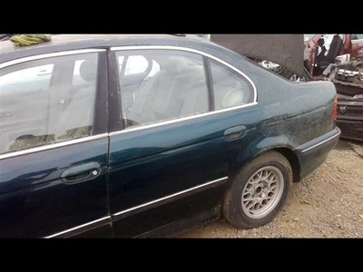 Driver Rear Side Door Electric Sedan Fits 97-03 BMW 540i 26021015 Foto 1 de 4