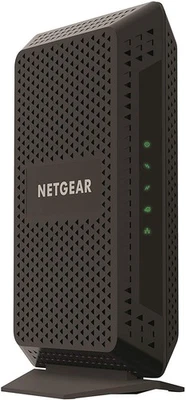 Netgear DOCSIS 3.0 24x8 CM600-100NAR - Good condition. - Image 1 of 3