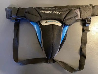 Vintage Jock Strap Bauer Reactor Hockey Jockstrap Thermo Max Comfort Edge - Image 1 of 4