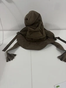 Harry Potter Talking Sorting Hat Warner Bros Studio Tour - Picture 1 of 7