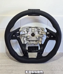 VE HSV Leather Steering Wheel W* Holden SS Maloo, Senator, Clubsport, GTS GXP G8 - Picture 1 of 4