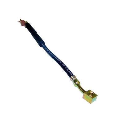 Crown Automotive Front Right Brake Hose for 90-06 Jeep Wrangler TJ Cherokee XJ - Image 1 of 3