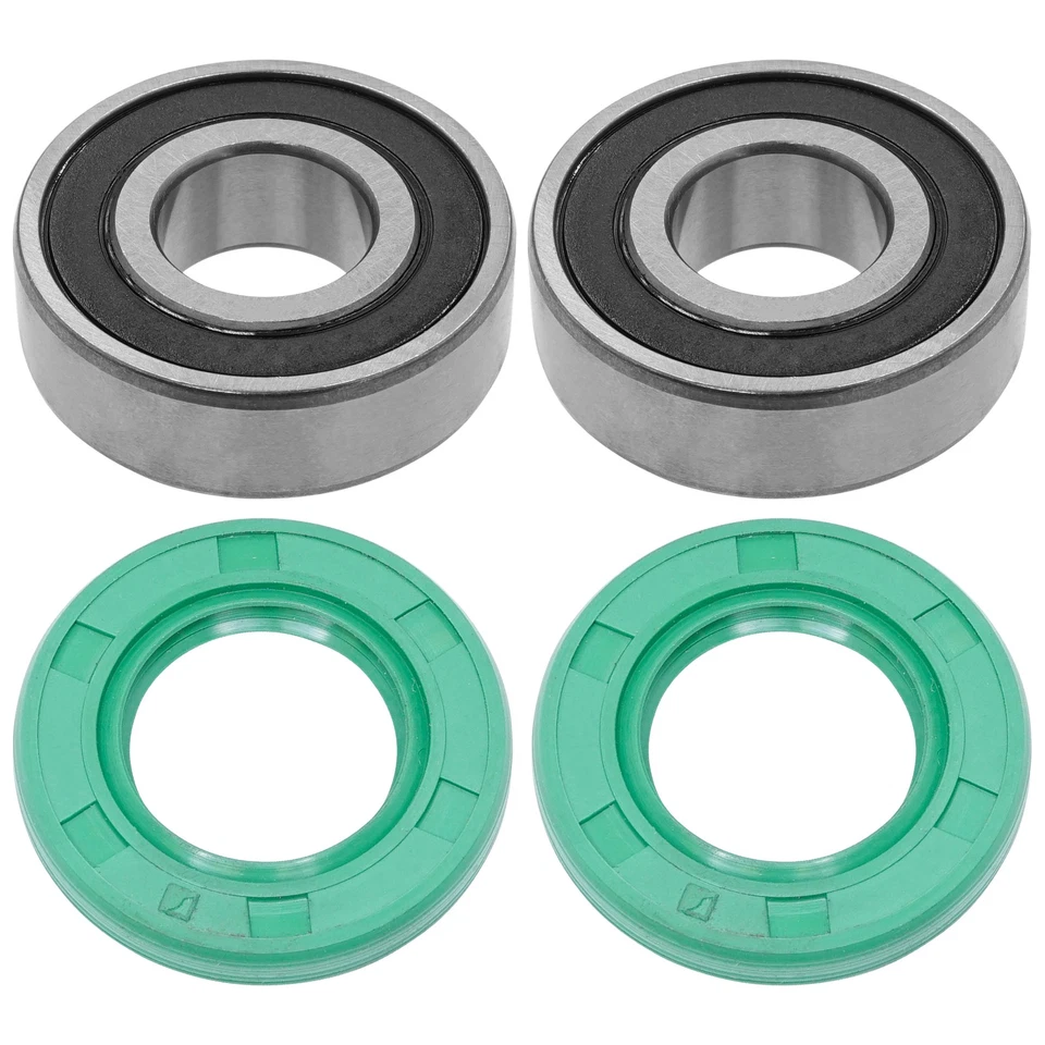 Kit de rodamientos y sellos de bolas de rueda delantera para Kawasaki ZG1000 Concours 1000 94-06 Foto 1 de 4