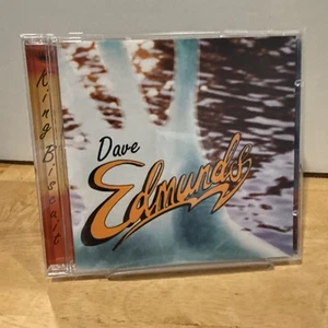 DAVE EDMUNDS -- King Biscuit Flower Hour -- LIKE NEW CD -- 12 tracks -- Live - Picture 1 of 3