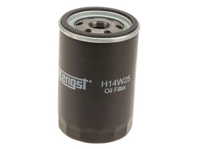 For 1992-1995 Porsche 968 Oil Filter Hengst 94863YMHX 1993 1994 Spin-On - Image 1 of 2