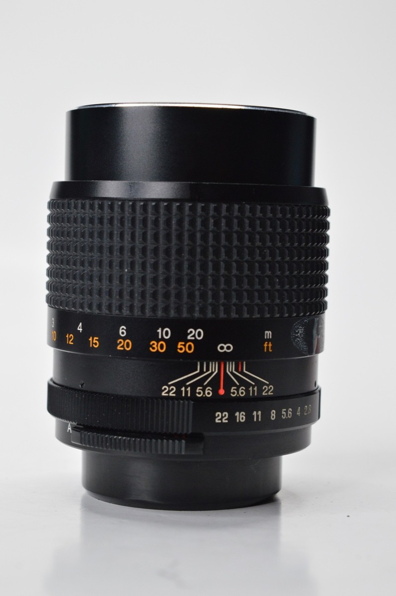 レア　FOCUS 135mm f2.8 m42マウント F/2.8 M42 Camera Lenses 135mm Focal | eBay