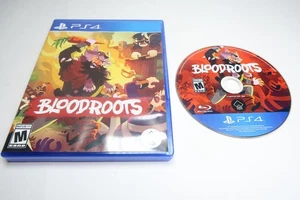 Bloodroots (Limited Run Games) (PS4 Playstation 4) - Picture 1 of 5