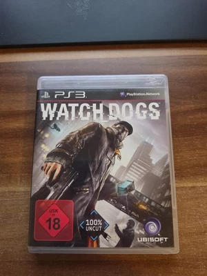 Watch Dogs [ Playstation 3 PS3 ] - Bild 1 von 3