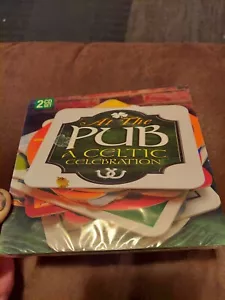 At the Pub: A Celtic Celebration [Digipak] by Various Artists (CD, 2 Discs,... - Picture 1 of 2