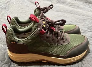 Teva Ridgeview Low Rapid Proof Hiking Trail Shoes Women’s Size 9 Exc Cond. - Picture 1 of 17
