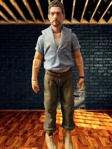 Hasbro Indiana Jones Adventure Series 6in Renaldo W/Cane Collectible **OPEN BOX* - Picture 1 of 18