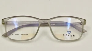 Indian Optical Blue Block Spring Hinge Power Reading Glasses – Men & Women - Picture 1 of 5