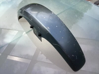 Guardabarros delantero con soporte BMW R80ST Foto 1 de 4