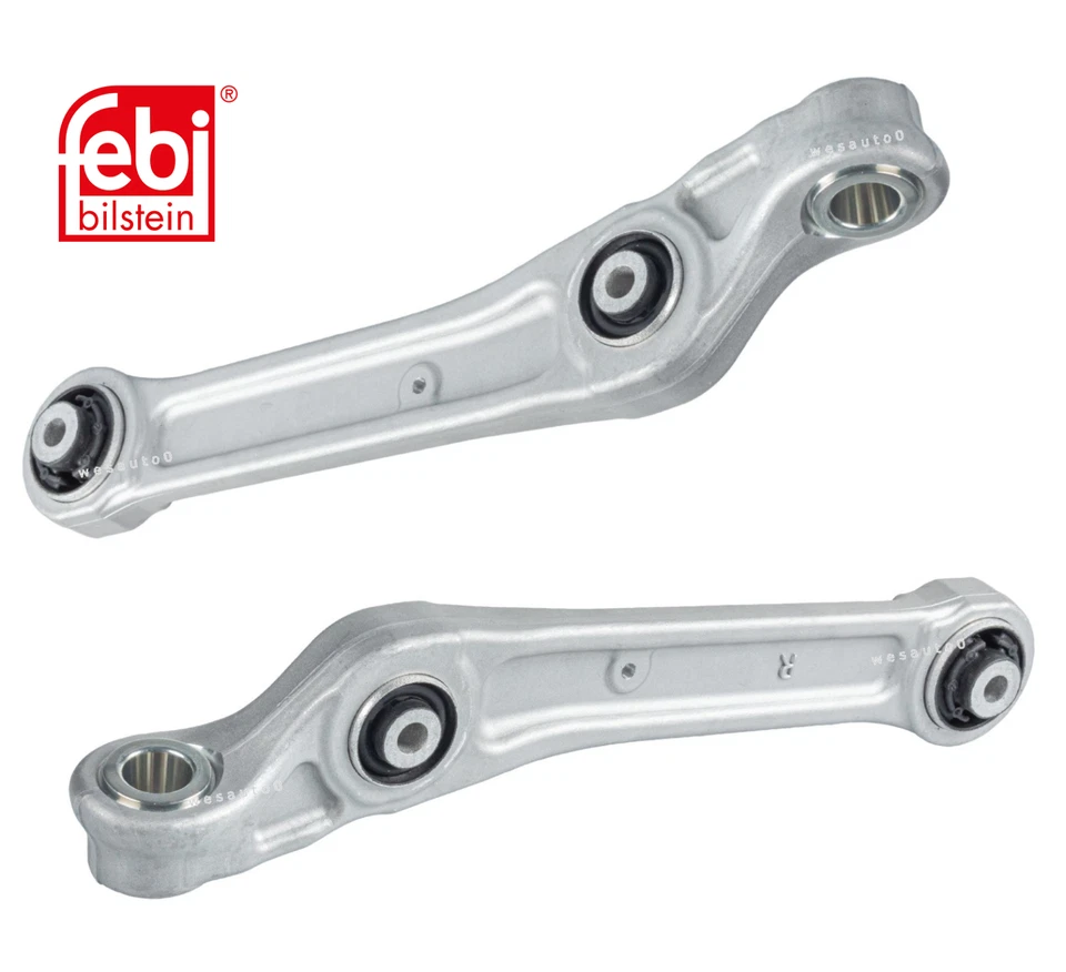 Передний нижний рычаг управления передний Lt & Rt 2 шт оригинальные для Audi A5 Quattro Sportback - Изображение 1 из 1